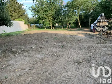 Building plot at Barbey (77130)