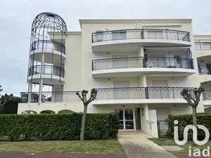 Apartment at Vaux-sur-Mer (17640)