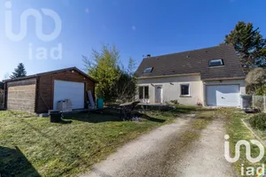 Pavillon à Thimory (45260)