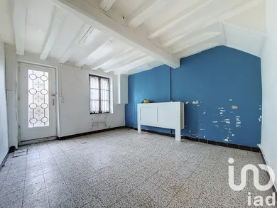 Maison de ville à Champignelles (89350)