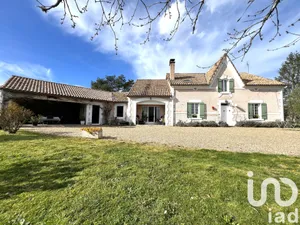 Maison à SAINT MARTIAL D'ARTENSET (24700)