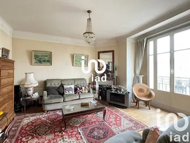 Appartement à Boulogne-Billancourt (92100)