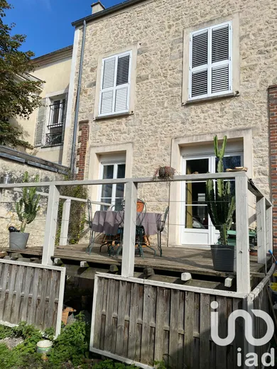 Maison à NEMOURS (77140)