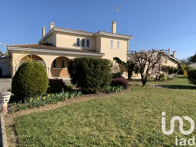 Traditional house at Marmande (47200)