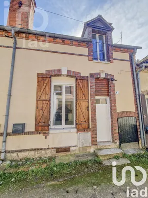 Maison de ville à Montargis (45200)
