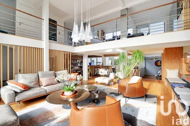 Maison d'architecte à Paris (75020)