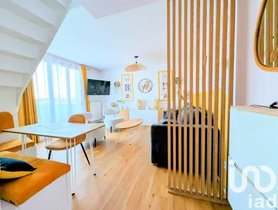 Appartement à Ludres (54710)