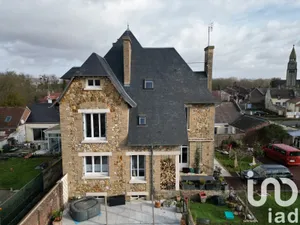 Maison traditionnelle à Sempigny (60400)