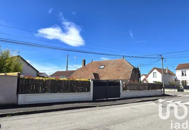 Longère à Saint-André-les-Vergers (10120)