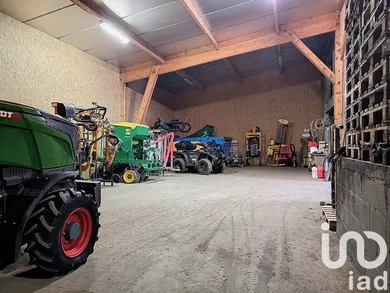 Maison de village à Beaulieu-sur-Layon (49750)