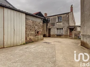 Village house at Beaulieu-sur-Layon (49750)