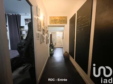 Maison de ville à Suresnes (92150)