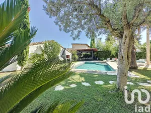 Maison d'architecte à Vendargues (34740)