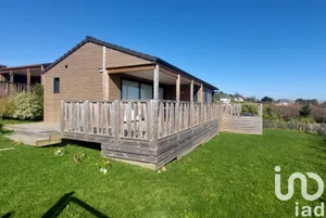 Châlet à Quettehou (50630)