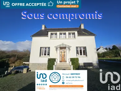 Maison de village à Loguivy-Plougras (22780)