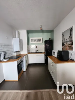 Apartment at Talence (33400)