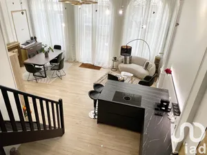 Appartement à Lons-le-Saunier (39000)