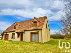 Pavillon à Cosne-Cours-sur-Loire (58200)