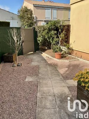 Maison à Marseillan (34340)