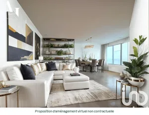 Apartment at Châtillon (92320)