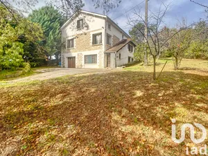 House at Cazideroque (47370)