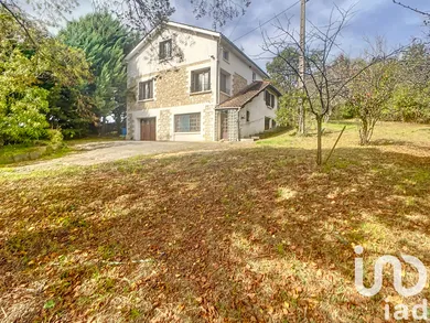 House at Cazideroque (47370)