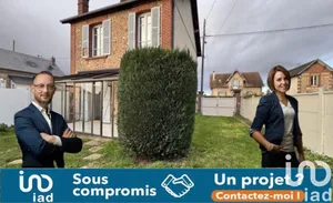 House at Conches-en-Ouche (27190)