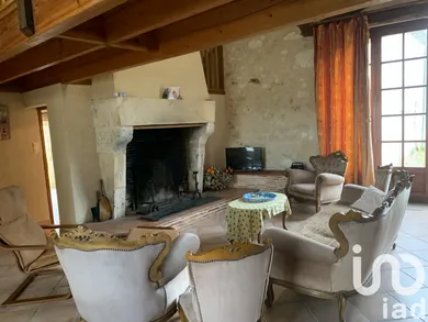 Maison de village à Eynesse (33220)