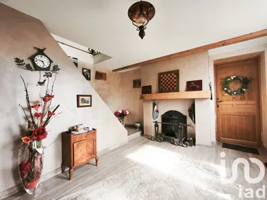 Village house at Saint-Fergeux (08360)