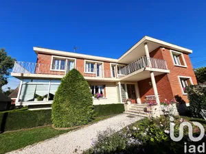 Architectural house at Beauvais (60000)