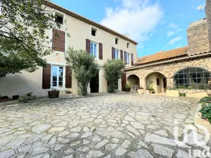Mansion at Montredon-des-Corbières (11100)