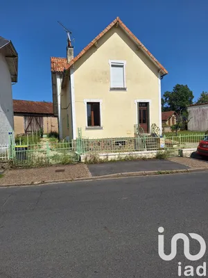 Maison à L'Isle-Jourdain (86150)