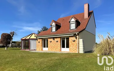 Maison traditionnelle à Octeville-sur-Mer (76930)