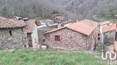 Village house at Lamanére (66230)