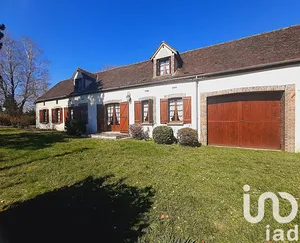 Maison à Arces-Dilo (89320)