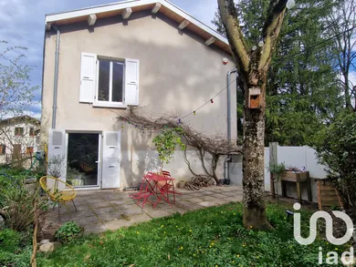 Townhouse at Seyssins (38180)