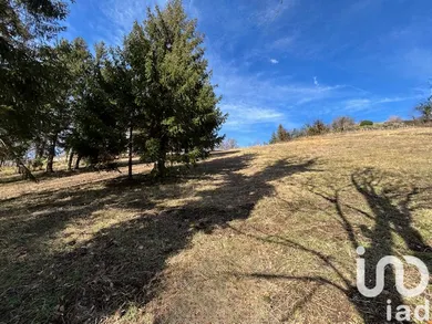 Building plot at Crêts en Belledonne (38830)