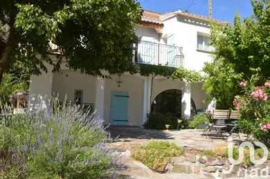 Maison de village à Saint-Jean-de-Valériscle (30960)