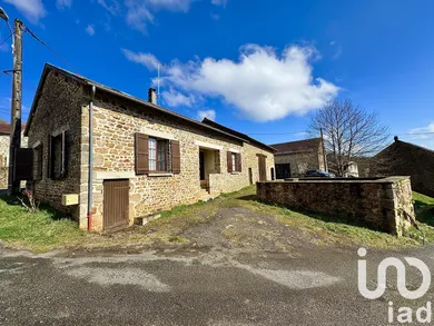 Maison à Saint-Julien-le-Petit (87460)