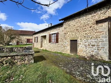 House in Saint-Julien-le-Petit (87460)