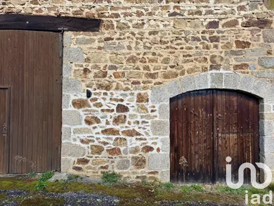 House in Saint-Julien-le-Petit (87460)
