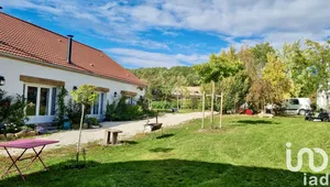 House at La Chapelle-sur-Oreuse (89260)