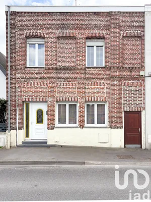 Maison de ville à Raismes (59590)