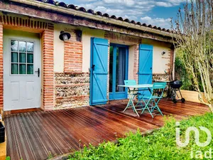Maison à Castelnau-d'Estrétefonds (31620)