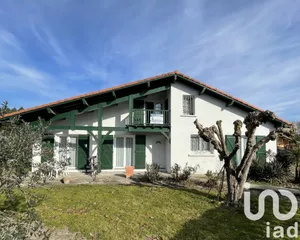 Maison traditionnelle à Lesperon (40260)