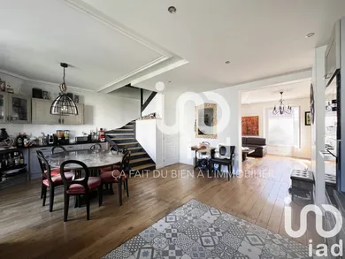 Duplex à Puteaux (92800)