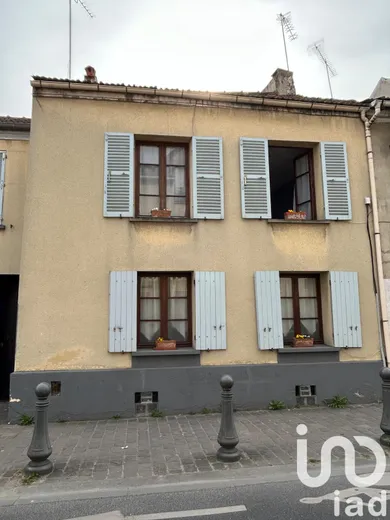 Maison de ville à Noisy-le-Sec (93130)