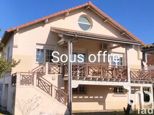Traditional house at Tarbes (65000)