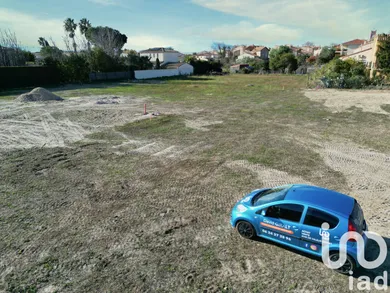 Building plot at Bompas (66430)