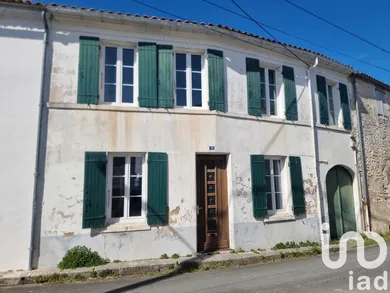 Maison à Saint-Pierre-d'Oléron (17310)